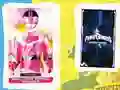 Peli Power Rangers Korttipeli verkossa Peli Power Rangers Korttipeli verkossa