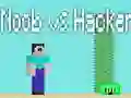 Peli Noob vs Hacker verkossa Peli Noob vs Hacker verkossa