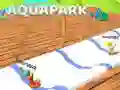 Peli Aquapark.io verkossa