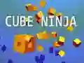 Peli Kuutio Ninja verkossa Peli Kuutio Ninja verkossa