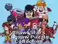 Peli Brawl Stars Palapeli Kokoelma verkossa Peli Brawl Stars Palapeli Kokoelma verkossa