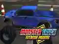 Peli Monster Truck -äärimmäinen Pysäköinti verkossa