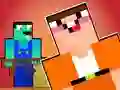 Peli Super Noob Kaapattu Kaivaja verkossa Peli Super Noob Kaapattu Kaivaja verkossa
