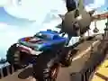 Peli Gta Autokilpailu - Simulaatio Parkointi 5 verkossa