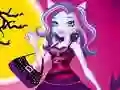 Peli Monster High: Pukkaa Catrine verkossa