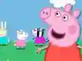 Peli Peppa Possu: Yhdistä 3 verkossa