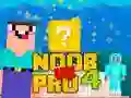 Peli Noob vs Pro 4 Lucky Block verkossa