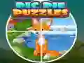 Peli Kuvapuzzle verkossa Peli Kuvapuzzle verkossa