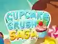 Peli Cupcake Crush Saga verkossa Peli Cupcake Crush Saga verkossa