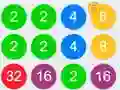 Peli 2-4-8 Yhdistä Samat Numerot verkossa Peli 2-4-8 Yhdistä Samat Numerot verkossa