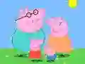 Peli Peppa Possu: Piilossa Olevat Tähtinä verkossa