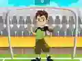 Peli Ben 10 Maalivahti verkossa Peli Ben 10 Maalivahti verkossa