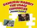 Peli Samurai Jänis: Usagi Kroonikat - Palapeli verkossa