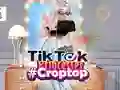 Peli TikTok Prinsessat#Crop-top verkossa Peli TikTok Prinsessat#Crop-top verkossa