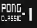 Peli Pong Klassikko verkossa Peli Pong Klassikko verkossa