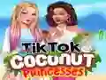 Peli TikTok Kookosprinsessat verkossa Peli TikTok Kookosprinsessat verkossa