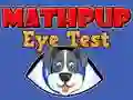 Peli Mathpup Näöntesti verkossa