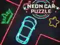 Peli Neon Auto Palapeli verkossa Peli Neon Auto Palapeli verkossa
