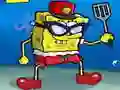 Peli SpongeBob Pukeutuminen verkossa