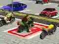 Peli Supersankari Kaupungin Polkupyörä Parkointipeli 3D verkossa Peli Supersankari Kaupungin Polkupyörä Parkointipeli 3D verkossa