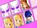 Peli Winx: Muistipeli verkossa