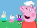 Peli Peppa Porsaan Liukumäki verkossa