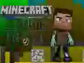 Peli Minecraft Zombie Selviytyminen verkossa Peli Minecraft Zombie Selviytyminen verkossa