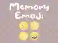 Peli Muistipeli Emoji verkossa