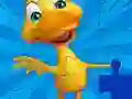 Peli Eläinpuzzle-peli lapsille verkossa Peli Eläinpuzzle-peli lapsille verkossa