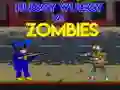Peli Huggy Wuggy vs Zombie verkossa Peli Huggy Wuggy vs Zombie verkossa