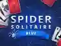 Peli Hämähäkki Solitaire Sininen verkossa Peli Hämähäkki Solitaire Sininen verkossa