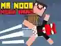 Peli Mr. Noob Köyden Sankari verkossa Peli Mr. Noob Köyden Sankari verkossa
