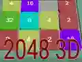Peli 2048 3D verkossa Peli 2048 3D verkossa