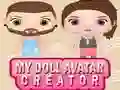 Peli Nukkeni Avatarin Luoja verkossa Peli Nukkeni Avatarin Luoja verkossa