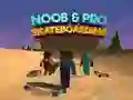 Peli Noob & Pro Rullaluistelu verkossa