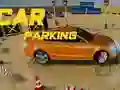 Peli Autoparkki verkossa