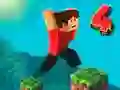 Peli Parkour Blokki 4 verkossa