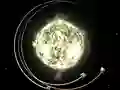 Peli Planeetan Gravitaatio verkossa Peli Planeetan Gravitaatio verkossa