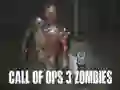 Peli Kutsu Operaatio 3: Zombit verkossa Peli Kutsu Operaatio 3: Zombit verkossa