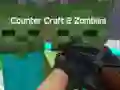 Peli Counter Craft 2 Zombit verkossa Peli Counter Craft 2 Zombit verkossa