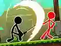 Peli Stickman Archero Taistelu verkossa