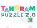 Peli Tangram-puzzle verkossa Peli Tangram-puzzle verkossa