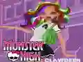 Peli Monster High: Clawdeen verkossa