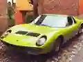 Peli Lamborghini Miura P400 Palapeli verkossa Peli Lamborghini Miura P400 Palapeli verkossa