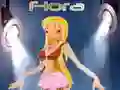 Peli Winx Flora Muotityttö verkossa