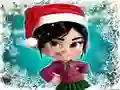 Peli Vanellope Von Schweetzin joulupuku verkossa Peli Vanellope Von Schweetzin joulupuku verkossa
