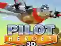 Peli Pilotit Sankarit 3D verkossa Peli Pilotit Sankarit 3D verkossa