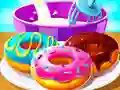 Peli Donutin Kypsennyspeli verkossa