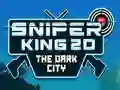 Peli Sniper King 2D Tumman Kaupunki verkossa