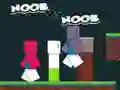 Peli Noob vs Noob verkossa Peli Noob vs Noob verkossa